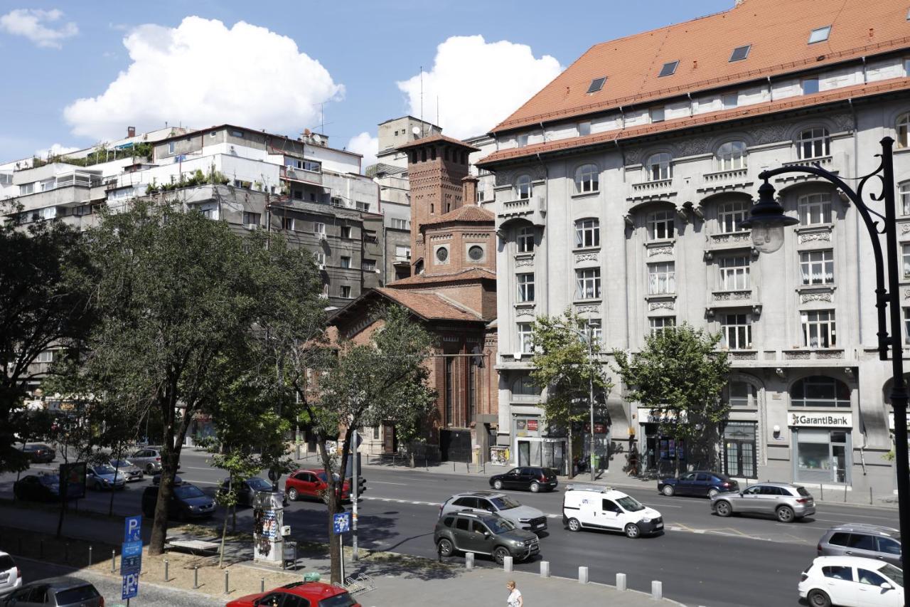My Cozy Place Bucureşti Exterior foto